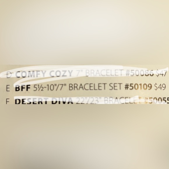 BFF BRACELETS - Picture 4 of 4